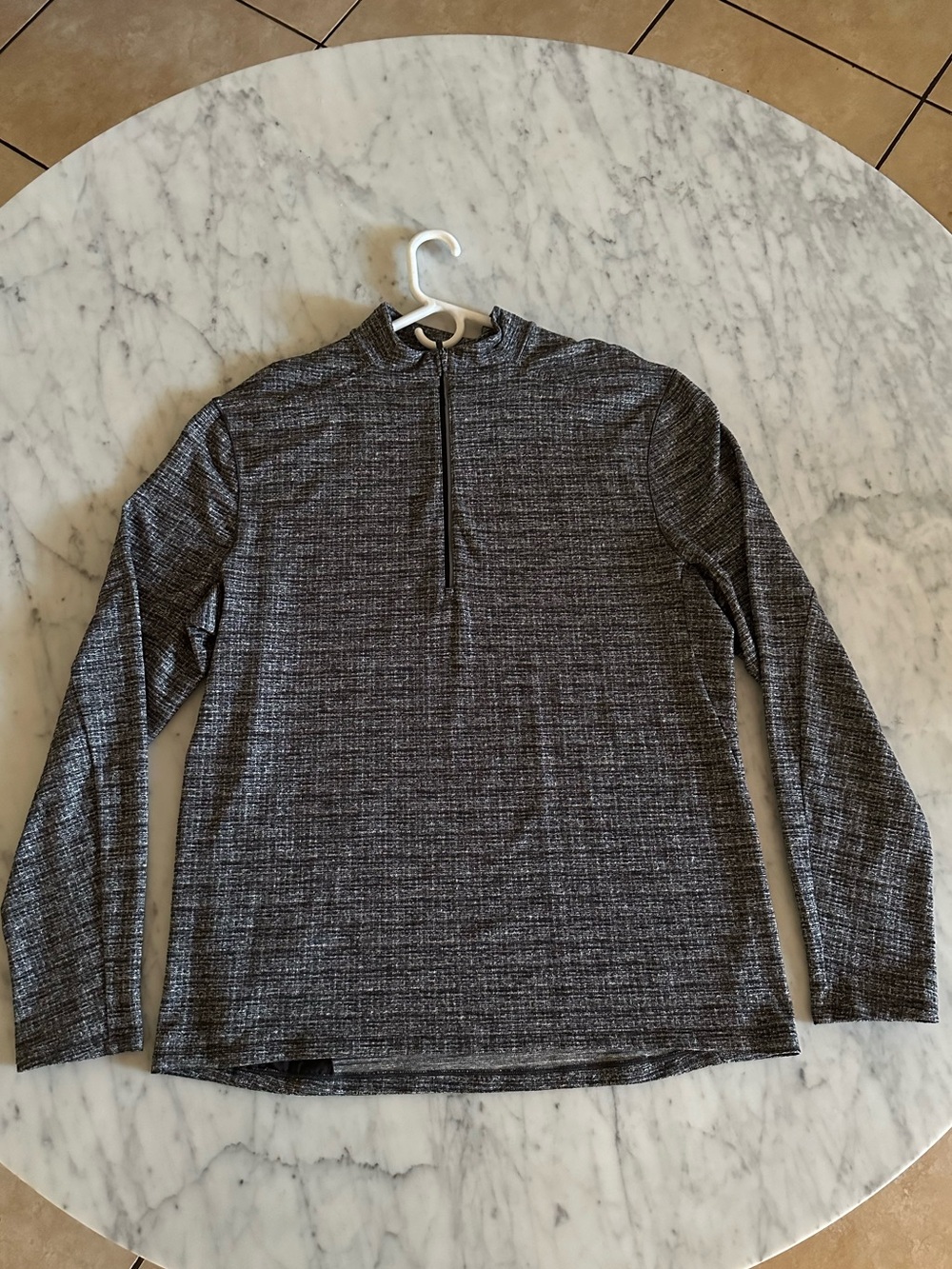 Lululemon Men's Surge Warm 1/2 Zip Pullover
